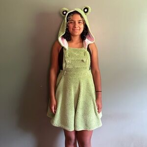 Frog Dress
